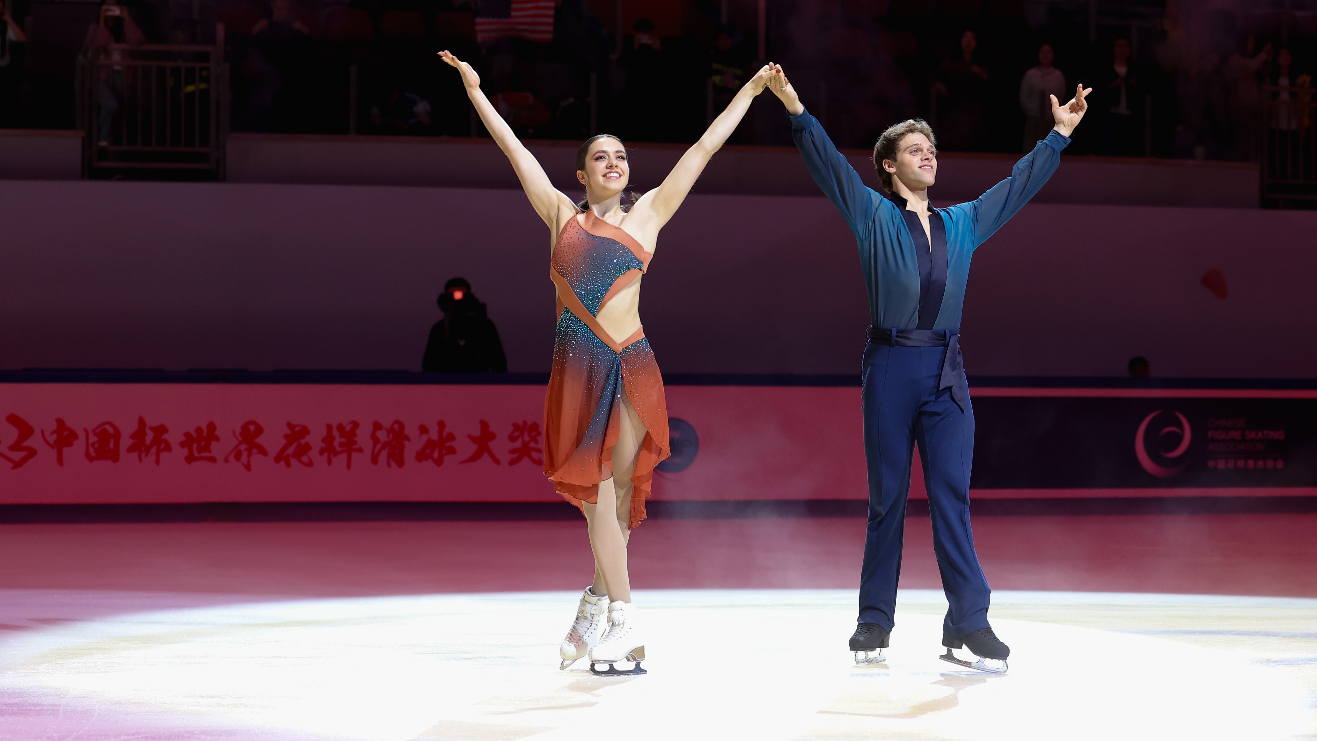 Eighteen Athletes Named to Four Continents Team U.S. Figure Skating
